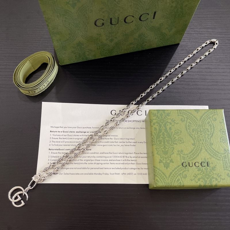 Gucci Necklaces